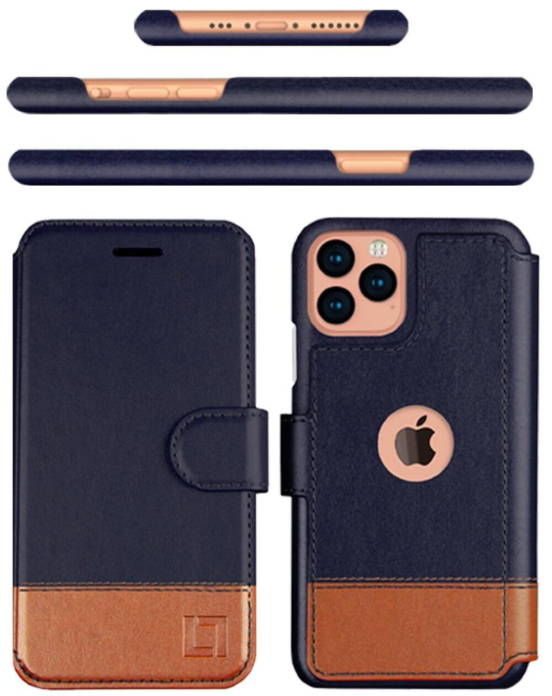 iPhone 12 Pro Wallet Case Lupa Legacy 