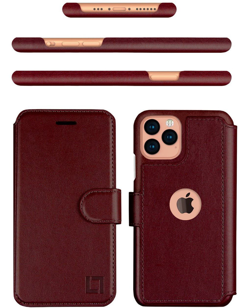 iPhone 12 Pro Max Wallet Case Lupa Legacy 