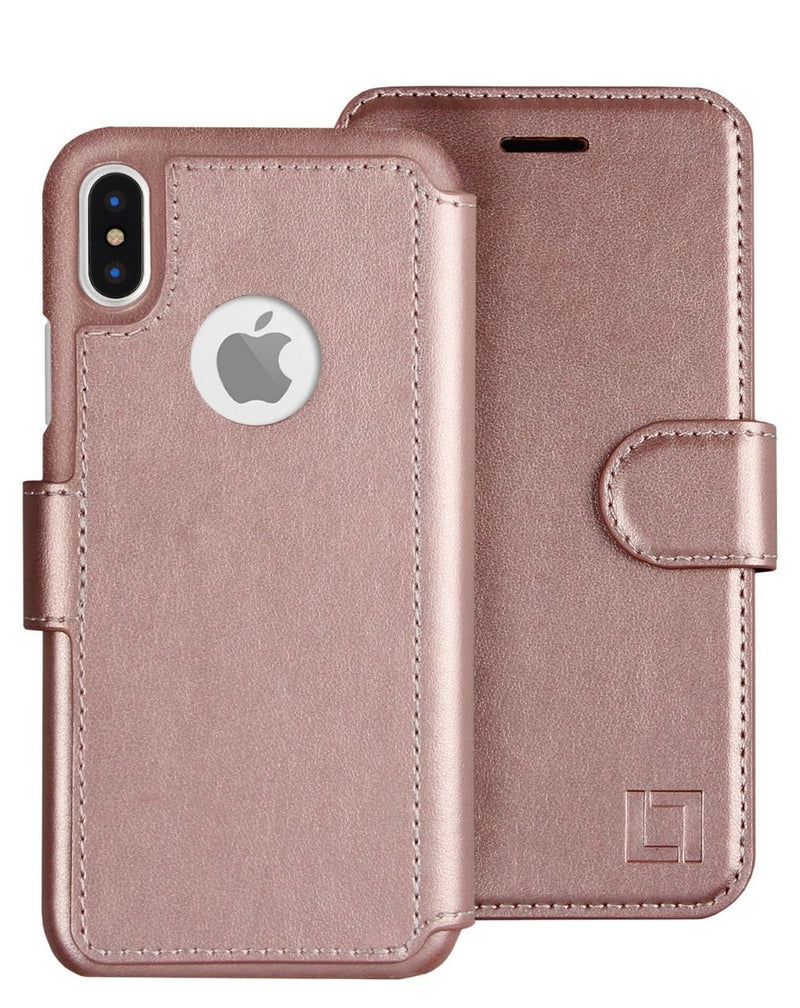 iPhone Xs Max Wallet Case LUPA Legacy 