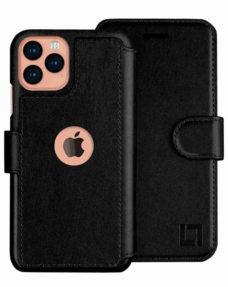 iPhone 11 Pro Wallet Case LUPA Legacy Black 