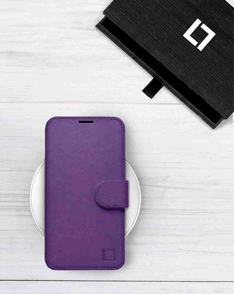 iPhone 12 Wallet Case Lupa Legacy 