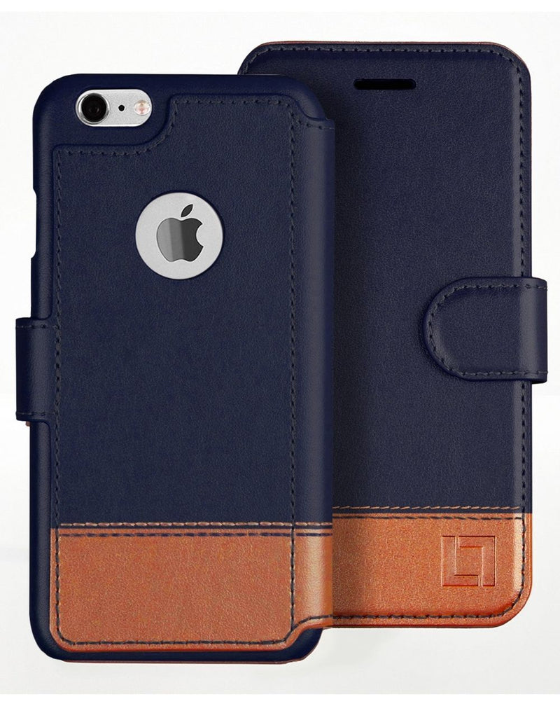 iPhone 6/6s Wallet Case LUPA Legacy Desert Sky 