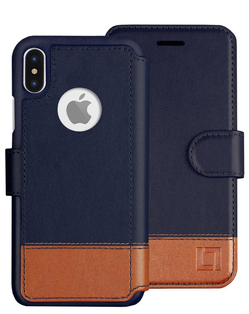 iPhone Xs Max Wallet Case LUPA Legacy Desert Sky 