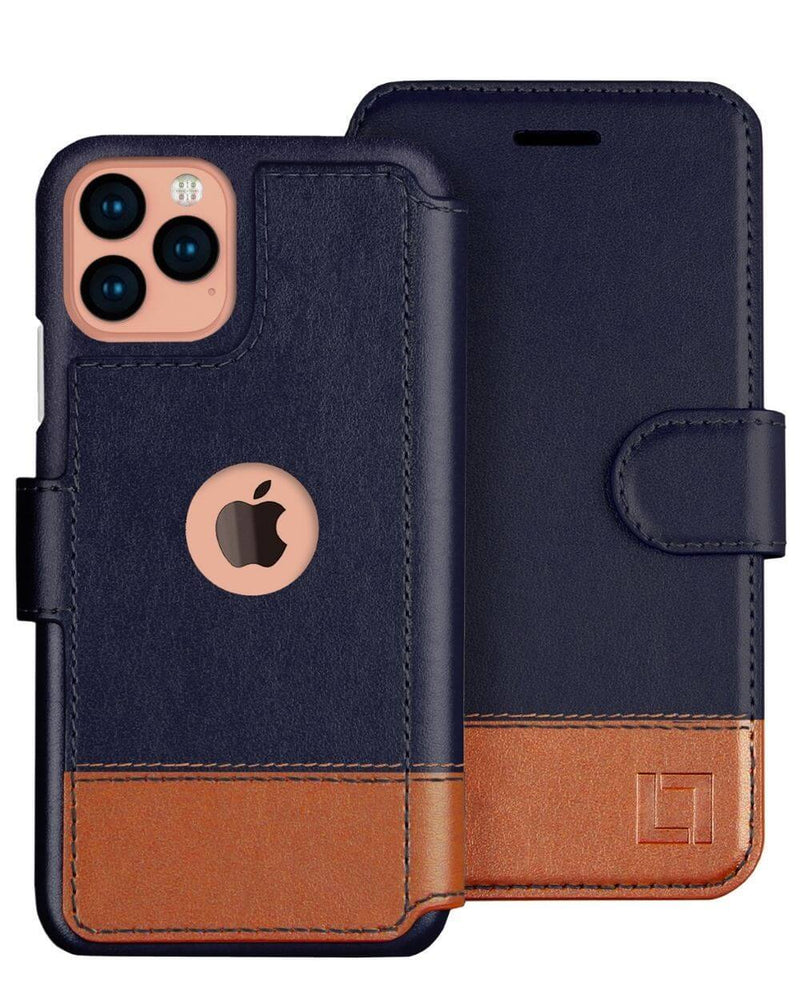 iPhone 12 Pro Max Wallet Case Lupa Legacy Desert Sky 