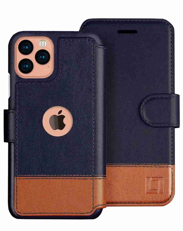 iPhone 12 Wallet Case Lupa Legacy 
