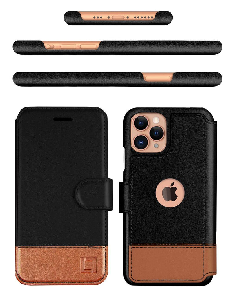 iPhone 12 Pro Wallet Case Lupa Legacy 